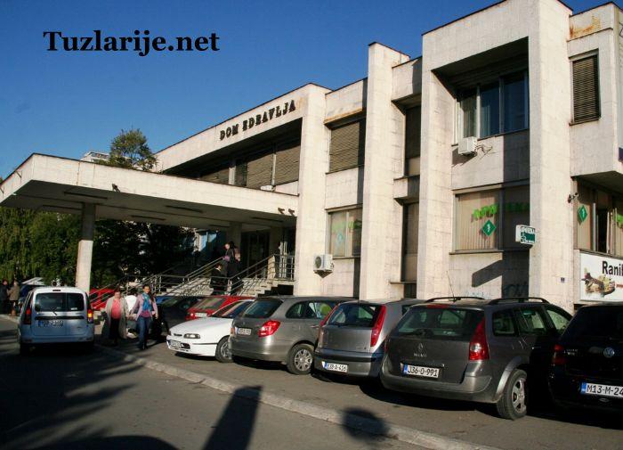Tuzlarije