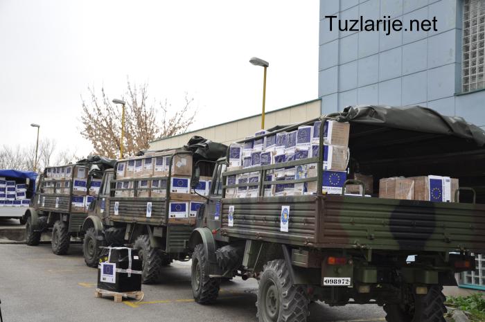Tuzlarije