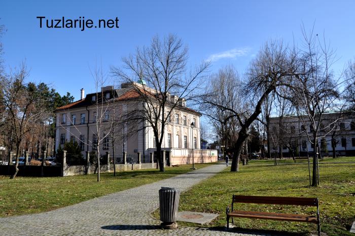 Tuzlarije