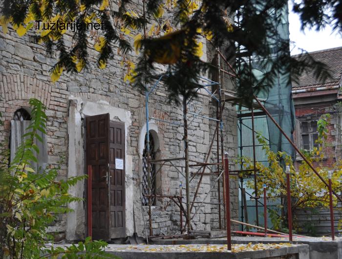 Tuzlarije