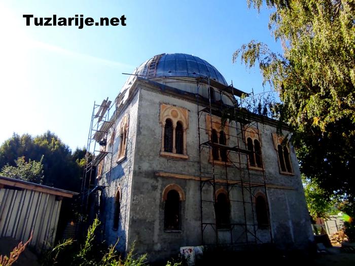 Tuzlarije