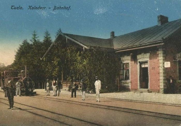 Tuzlarije