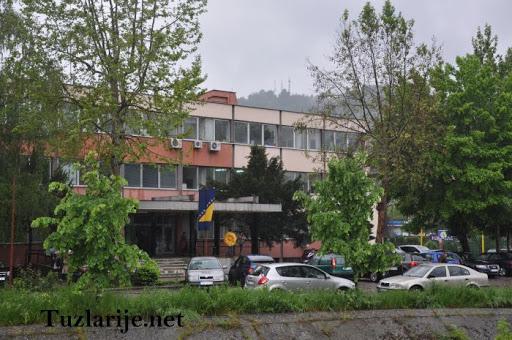Tuzlarije