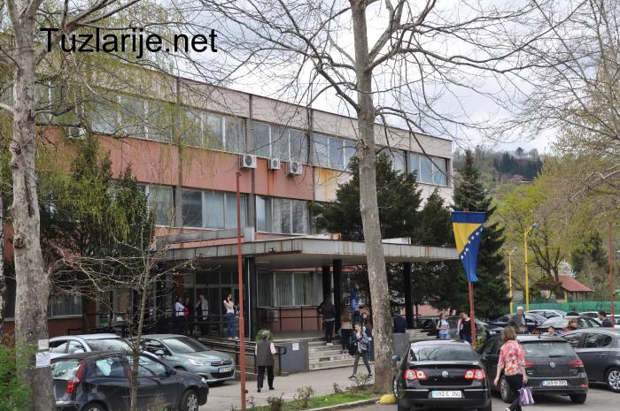 Tuzlarije