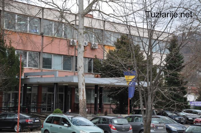 Tuzlarije
