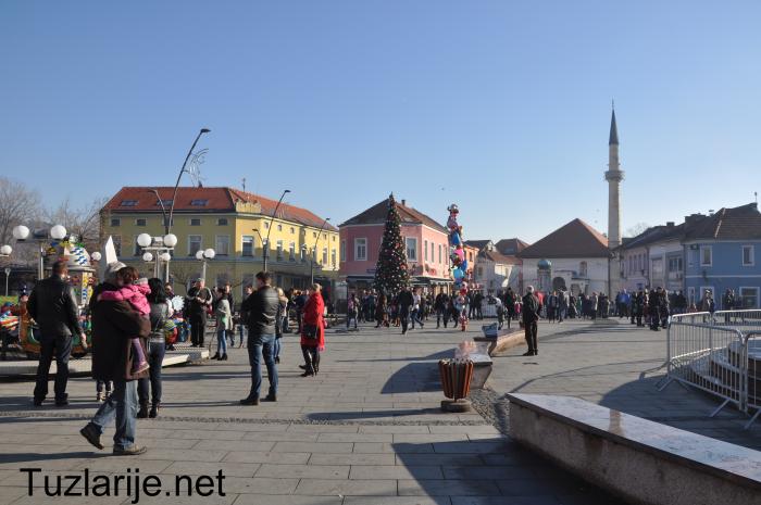 Tuzlarije
