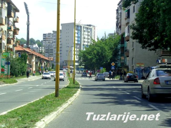 Tuzlarije