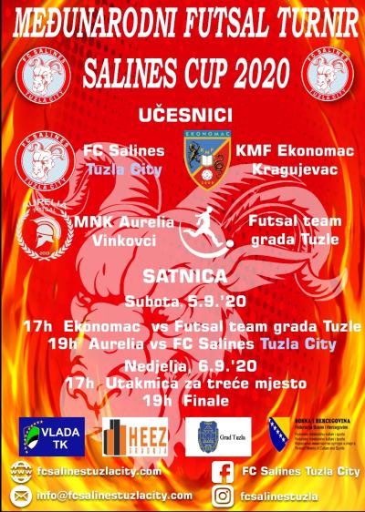 Tuzlarije