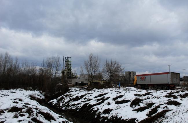Tuzlarije