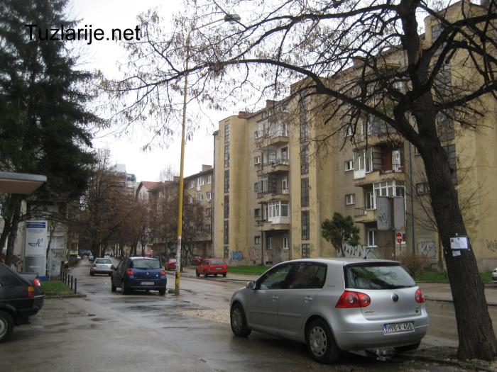 Tuzlarije