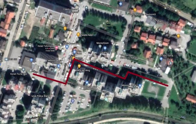 Tuzlarije