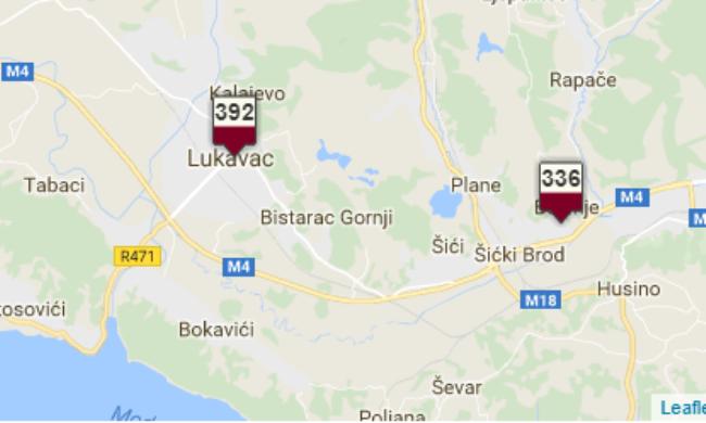 Tuzlarije