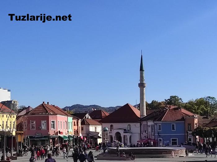 Tuzlarije