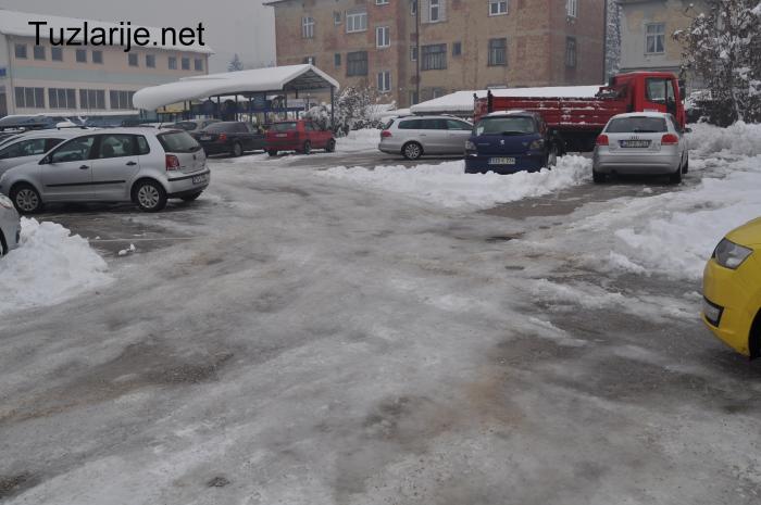 Tuzlarije