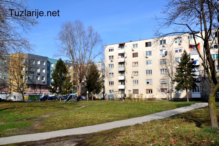 Tuzlarije