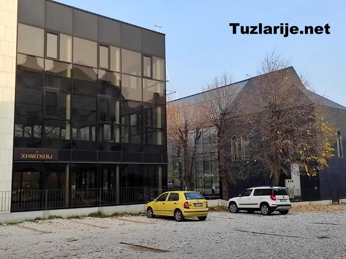 Tuzlarije