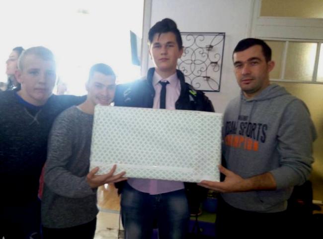 Tuzlarije