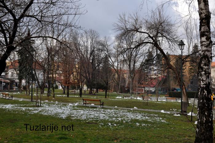 Tuzlarije