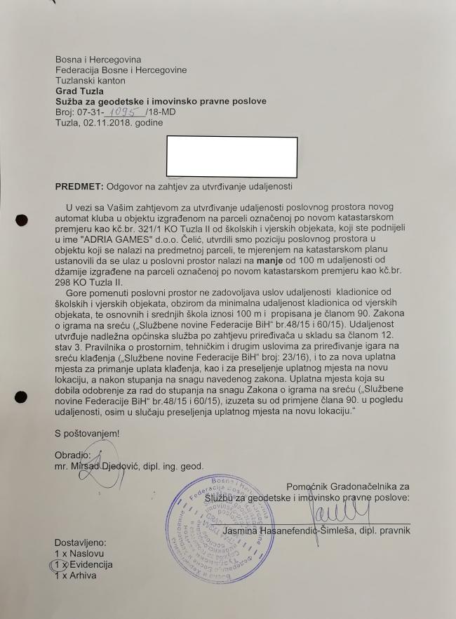 Tuzlarije