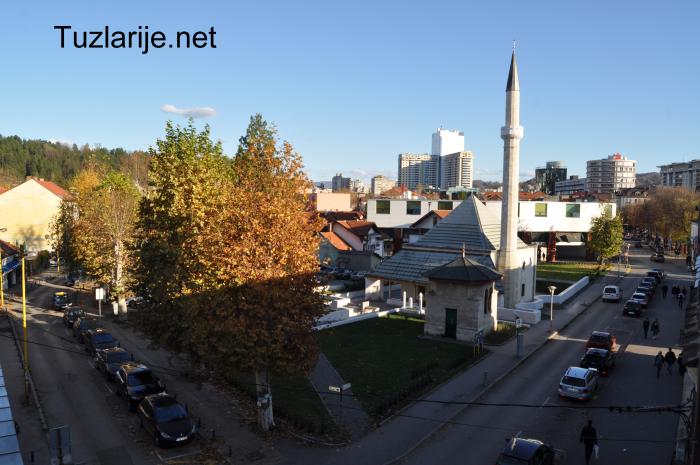 Tuzlarije