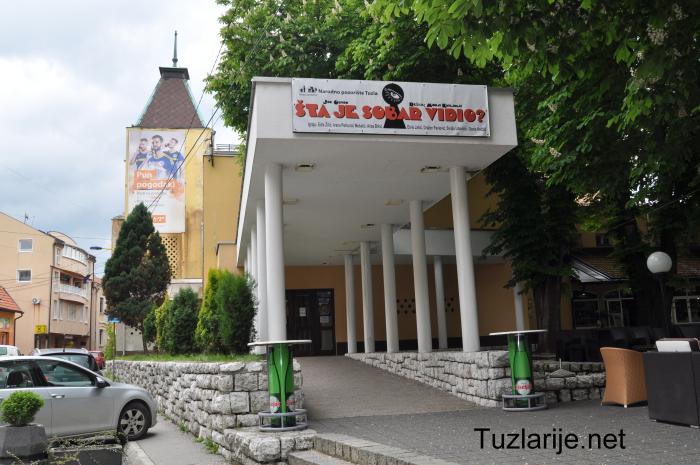 Tuzlarije