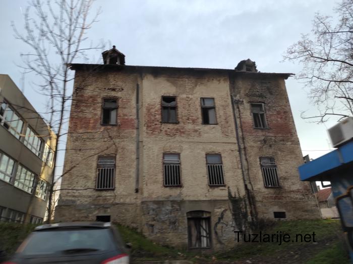Tuzlarije