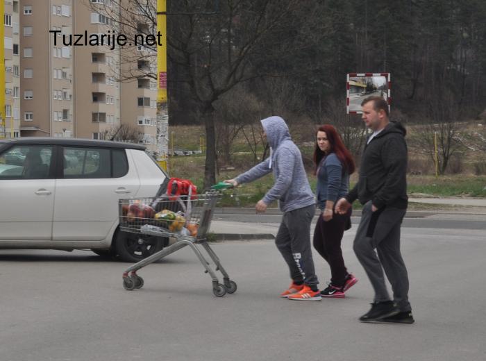 Tuzlarije