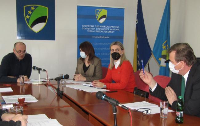 Tuzlarije