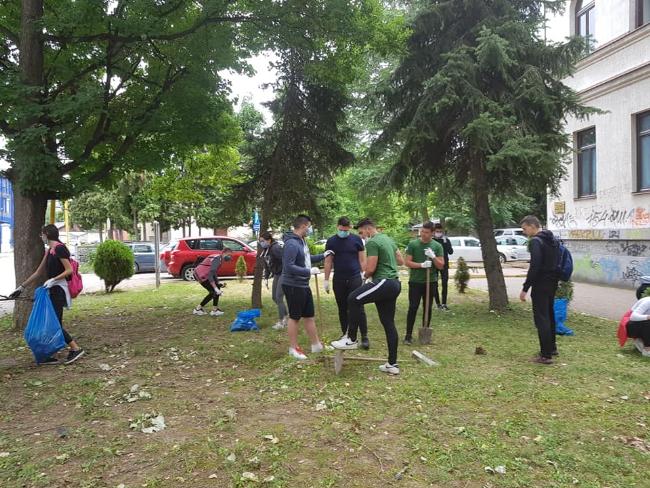 Tuzlarije