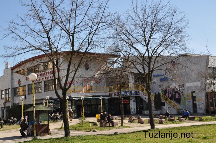 Tuzlarije