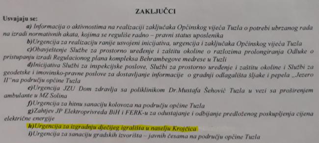 Tuzlarije