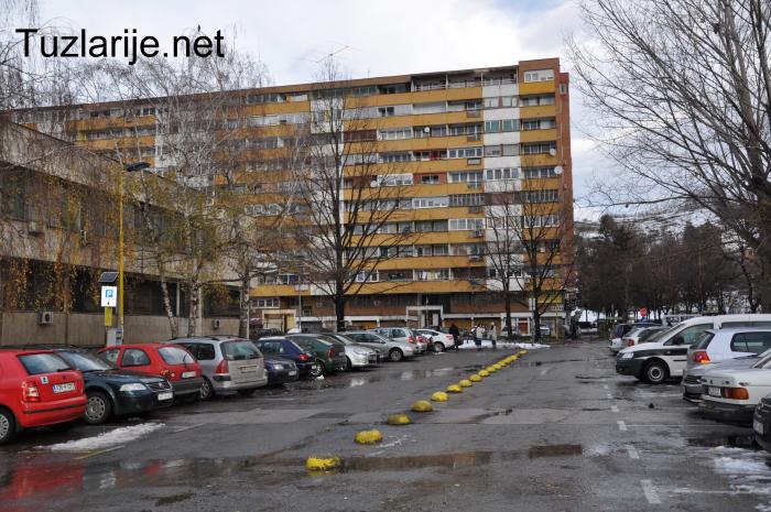 Tuzlarije