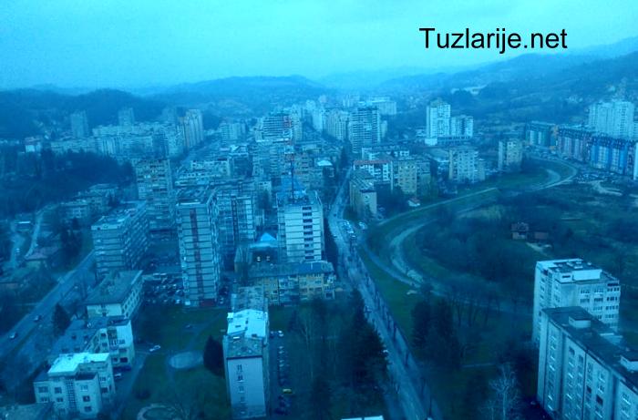 Tuzlarije