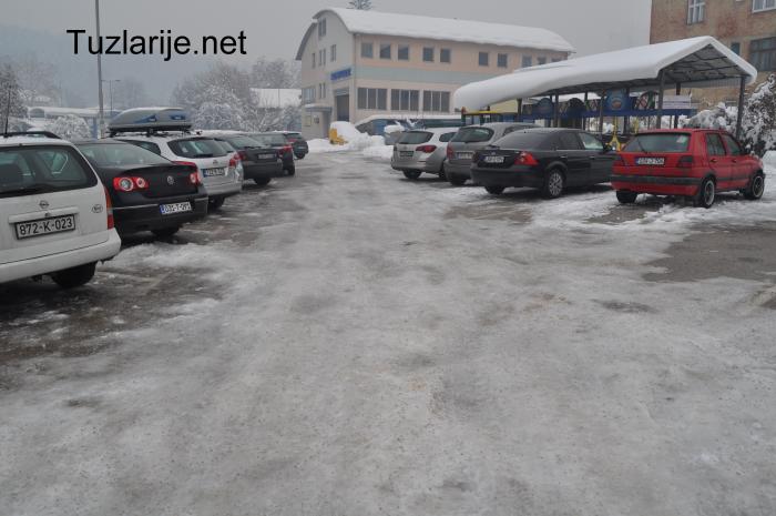 Tuzlarije