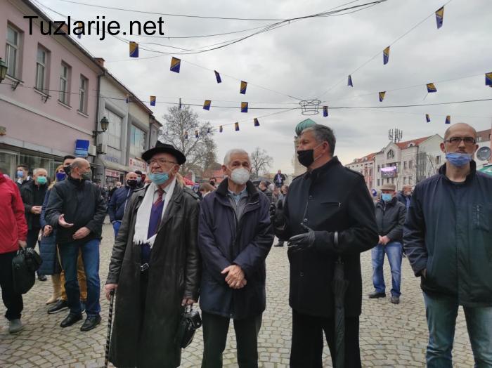 Tuzlarije