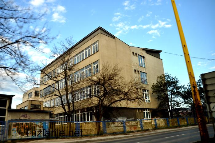 Tuzlarije