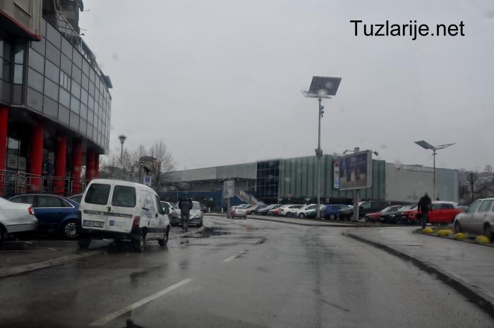 Tuzlarije