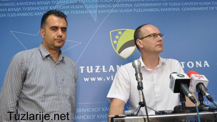 Tuzlarije