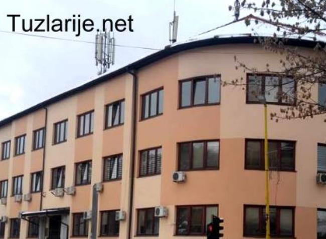 Tuzlarije