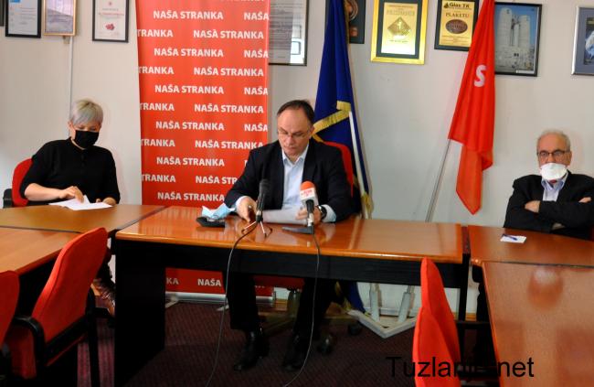 Tuzlarije