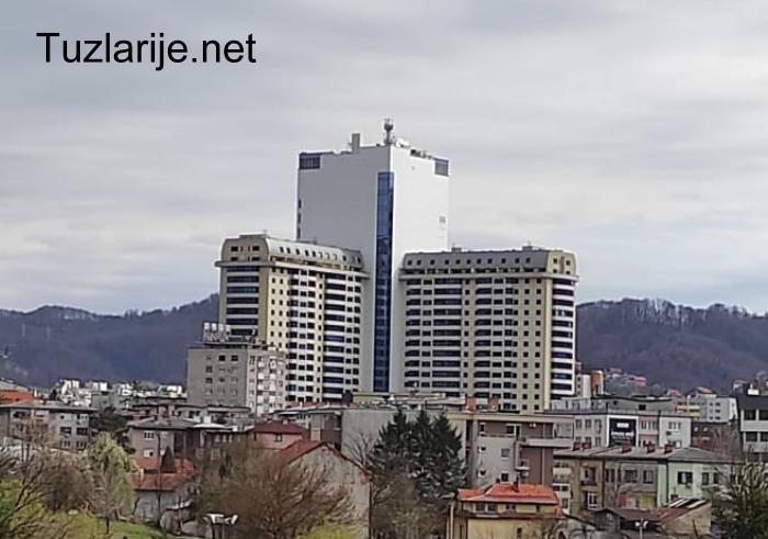 Tuzlarije