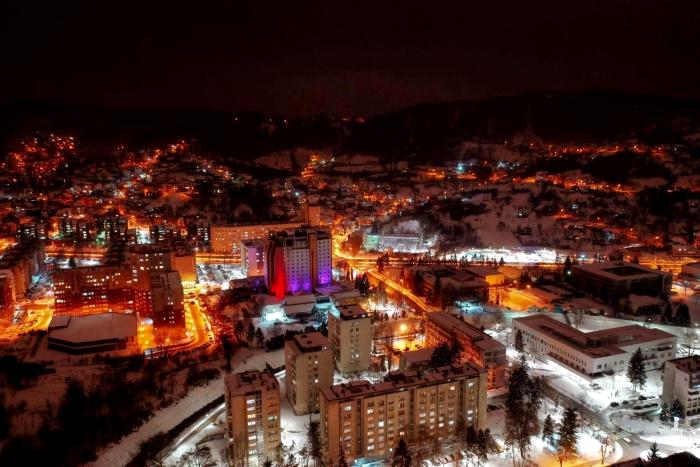 Tuzlarije