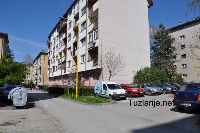 Tuzlarije