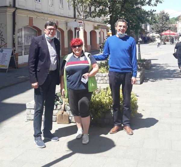 Tuzlarije