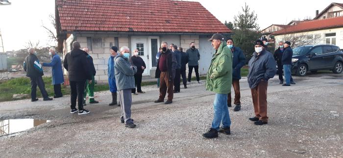 Tuzlarije