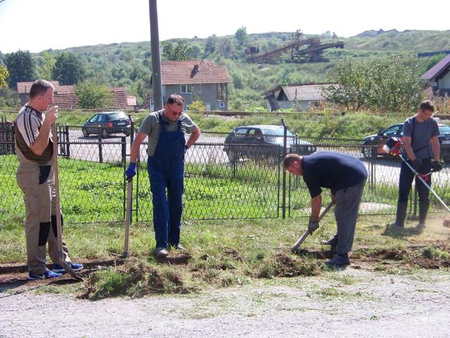 Tuzlarije