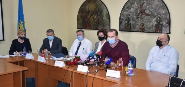 Tuzlarije