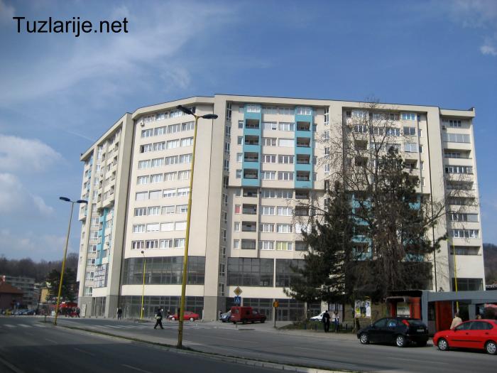 Tuzlarije