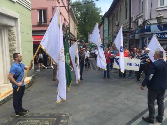 Tuzlarije