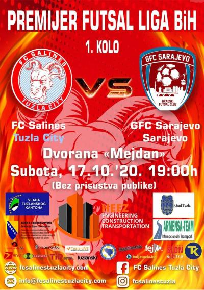Tuzlarije